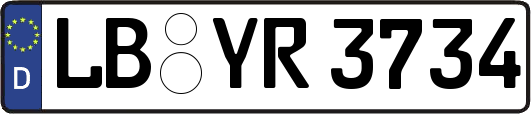 LB-YR3734