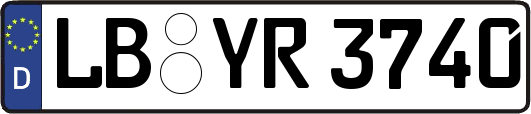 LB-YR3740