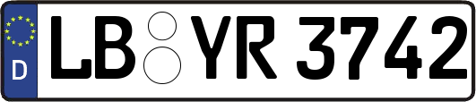 LB-YR3742