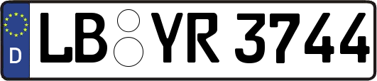 LB-YR3744