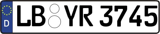 LB-YR3745