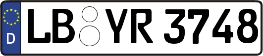 LB-YR3748