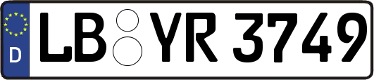 LB-YR3749