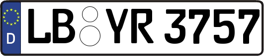 LB-YR3757
