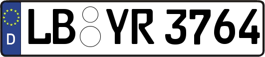 LB-YR3764