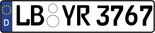 LB-YR3767