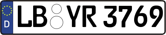 LB-YR3769