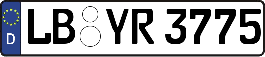 LB-YR3775