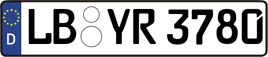 LB-YR3780