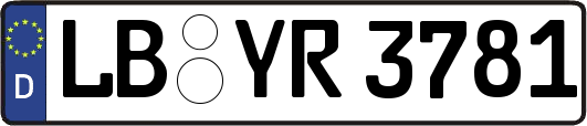LB-YR3781