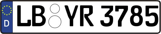 LB-YR3785