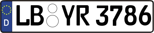 LB-YR3786