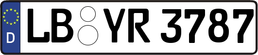 LB-YR3787