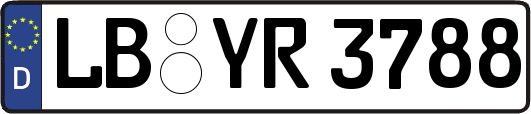 LB-YR3788