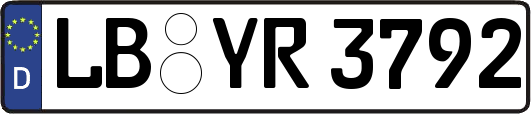 LB-YR3792