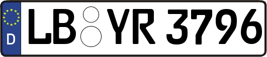 LB-YR3796