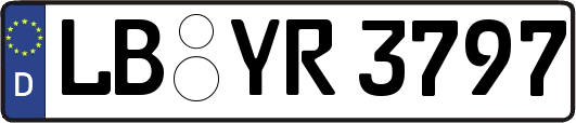 LB-YR3797