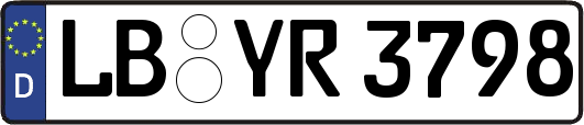 LB-YR3798