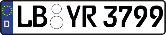 LB-YR3799
