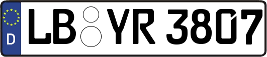 LB-YR3807