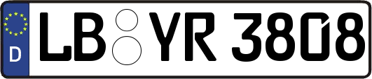 LB-YR3808