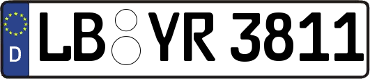 LB-YR3811