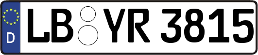LB-YR3815