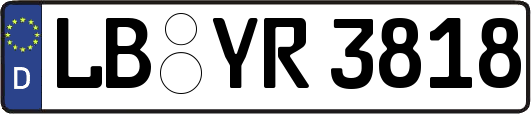 LB-YR3818