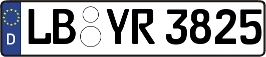 LB-YR3825