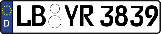 LB-YR3839