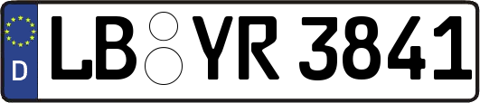 LB-YR3841