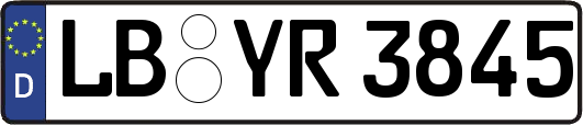 LB-YR3845