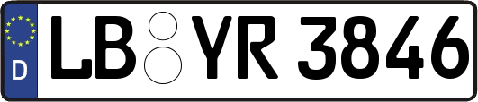 LB-YR3846