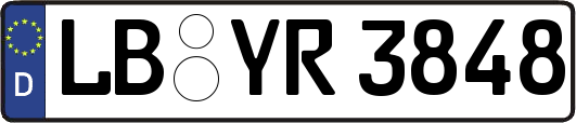LB-YR3848