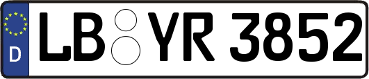 LB-YR3852