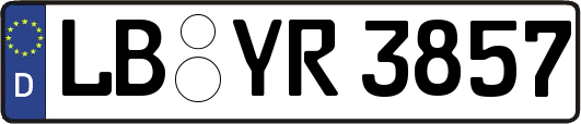 LB-YR3857
