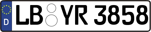 LB-YR3858