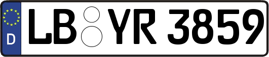 LB-YR3859