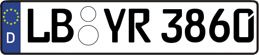 LB-YR3860