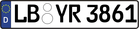 LB-YR3861