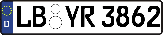 LB-YR3862
