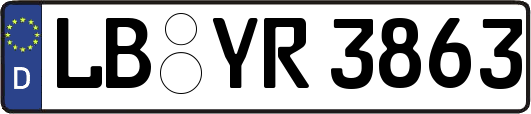 LB-YR3863