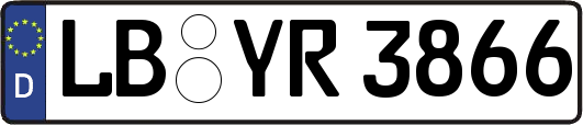 LB-YR3866