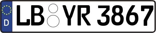LB-YR3867