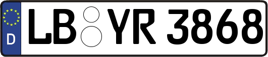 LB-YR3868
