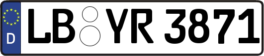 LB-YR3871