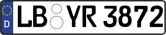 LB-YR3872