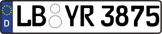LB-YR3875