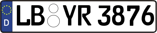 LB-YR3876