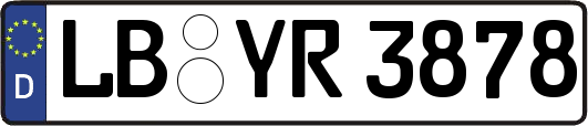 LB-YR3878